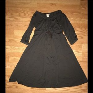Grey Sundance Dress size petite small